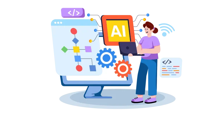 Expert AI App Development Services | Associative Pune