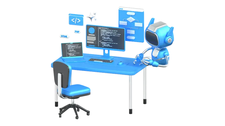 Expert AI Financial Software Development | Associative Pune