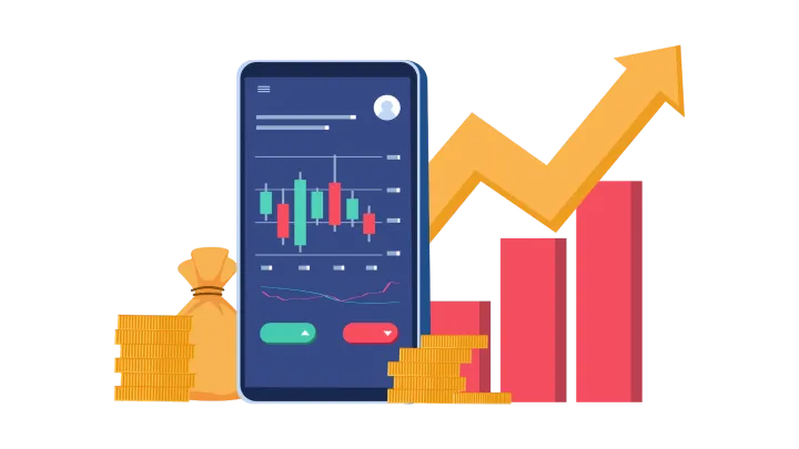 Top AI Share Market Trading App Development Company in Pune | Associative