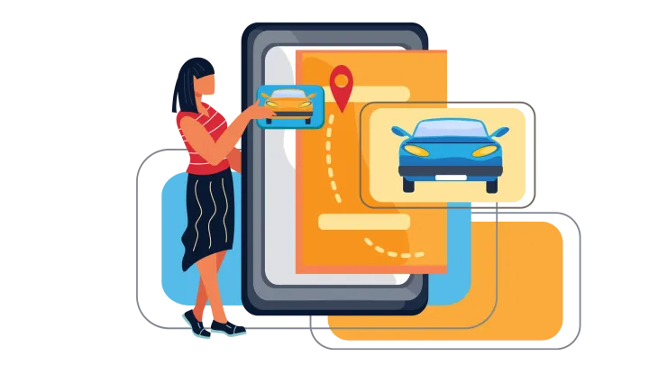 Expert Android Car Classified App Development | Associative Pune