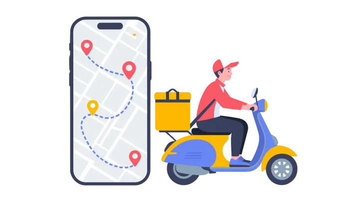 Expert Android Food Delivery App Development Services | Associative