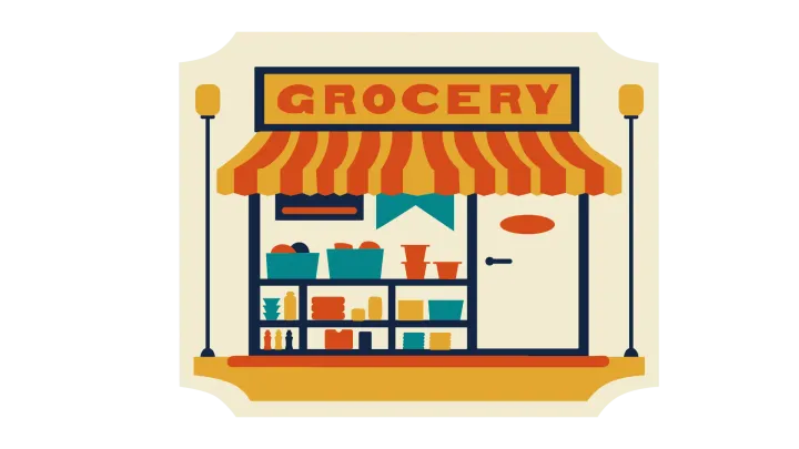 Expert Android Grocery Delivery App Development in India | Associative