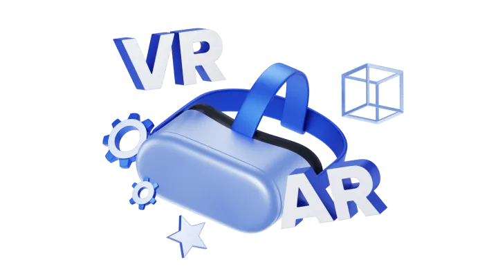 Expert AR VR Development Company in India