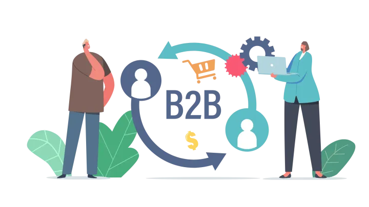 Expert B2B Ecommerce Website Development | Associative Pune