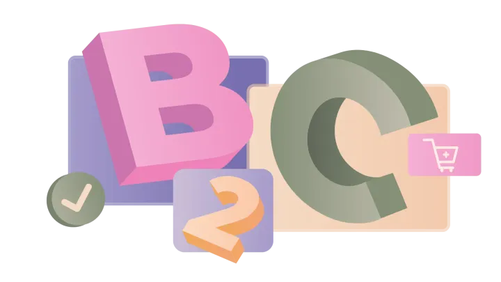 Expert B2C Laravel Development Services | Associative