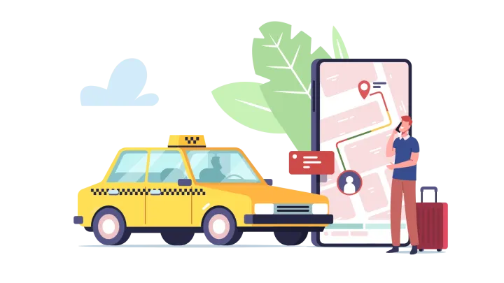 Expert Bike Taxi App Development Company in India | Associative