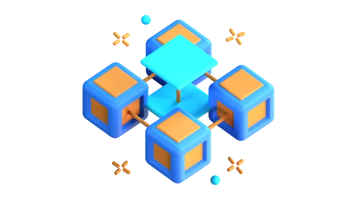 Expert Blockchain App Development Services | Associative Pune