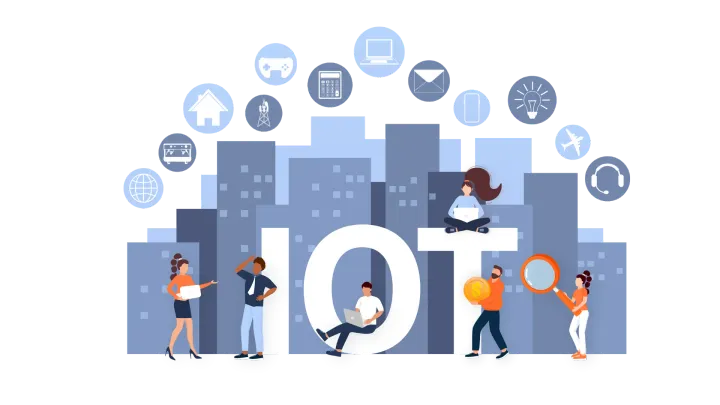 A Simple Guide to the Internet of Things (IoT) for Business Growth | Associative