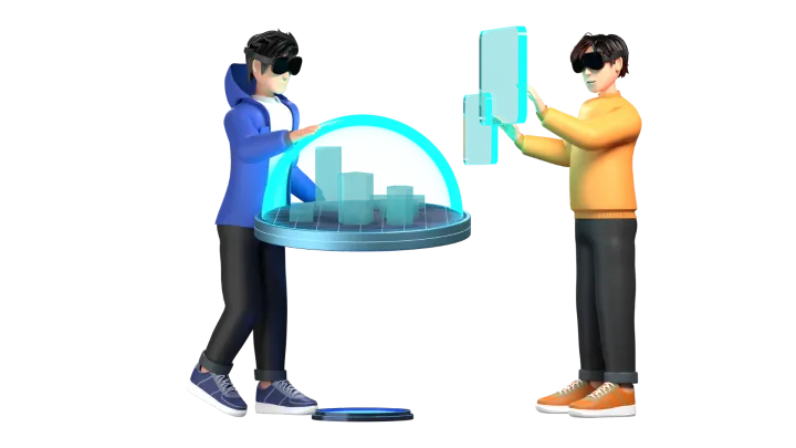 Expert Spatial Computing / XR Development Services in Pune | Associative