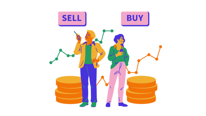 Custom Buy and Sell App Development Services | Associative
