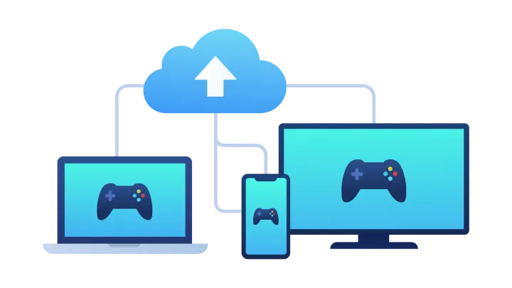 Expert Cloud Gaming Platform Development | Associative Pune