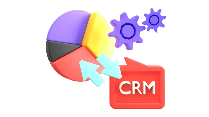 Custom CRM and ERP Development Services | Associative Pune