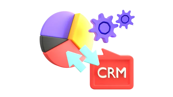 Custom CRM Development Services to Grow Your Business | Associative