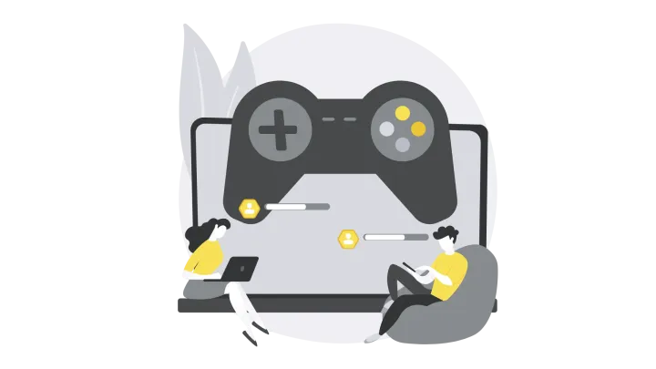 Cross Platform Game Development Services in Pune | Associative