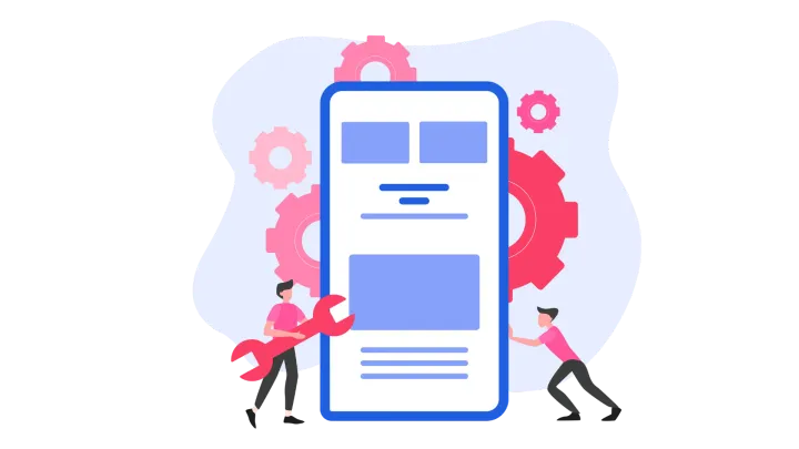 Expert Cross Platform Mobile App Development | Associative Pune
