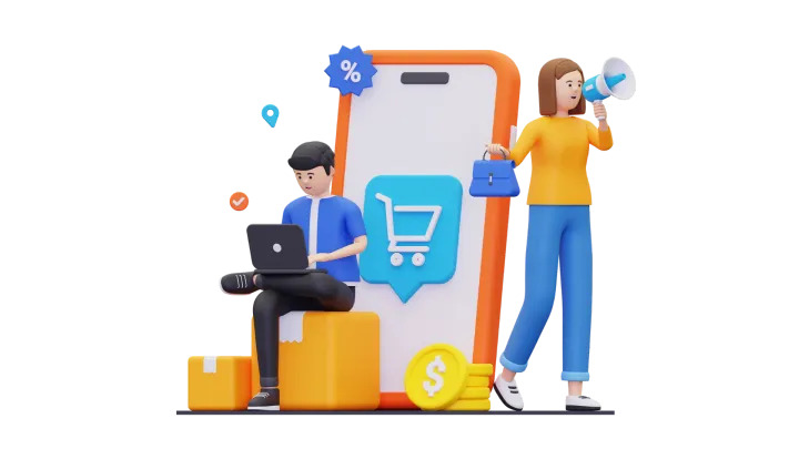 Expert E-Commerce Development Services in Pune | Associative