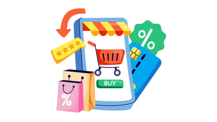 Top Ecommerce App Development Services in India | Associative