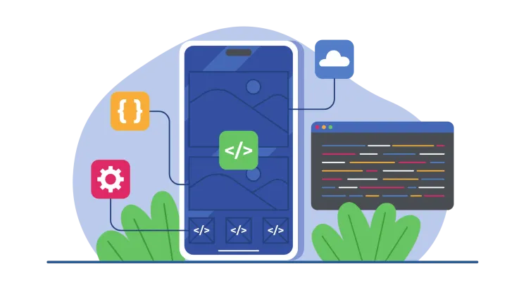 Expert Flutter Mobile App Development Services | Associative Pune
