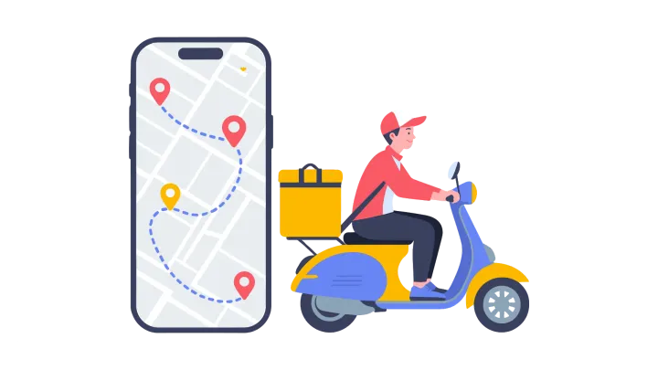Expert Food Delivery App Development Company | Associative Pune