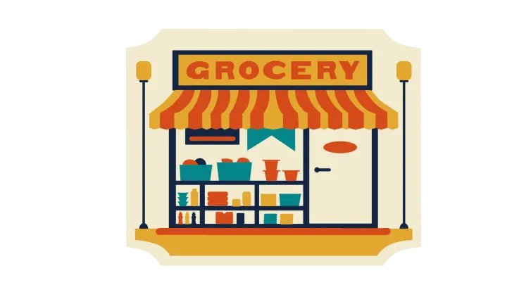 Expert Grocery Delivery App Development Services | Associative