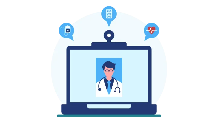 Top Healthcare Software Development & IT Solutions in Pune | Associative