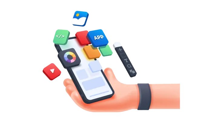 Top Hybrid Mobile App Development Company in Pune | Associative