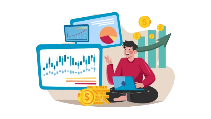 Expert Stock Trading Bot Development Services | Associative Pune