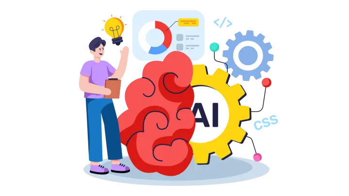 Boost Business Growth with AI Integration & Automation | Associative Pune