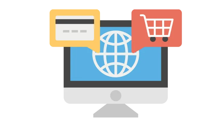 Expert Customized E Commerce Website Development | Associative Pune