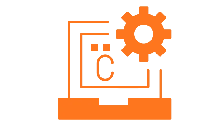 Expert White Label C Development Services in India | Associative