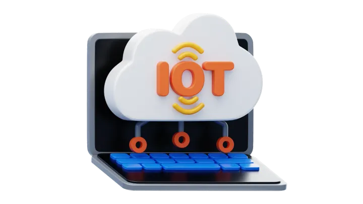 Expert White Label IoT & Industrial Digital Twins Development | Associative Pune