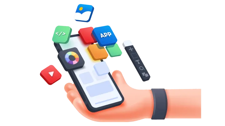 Best White Label Mobile App Development in Pune | Associative